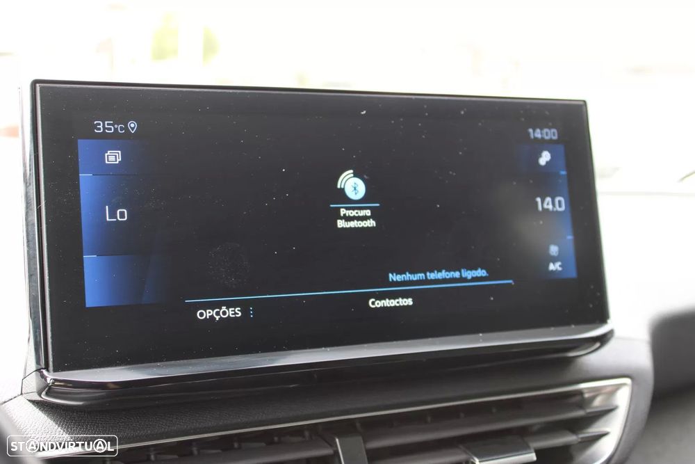 Peugeot 3008 1.5 BlueHDi Allure Pack EAT8 - 20