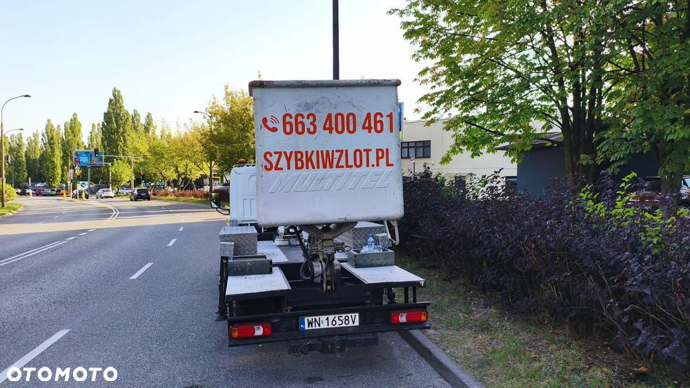 Nissan Cabstar - 3