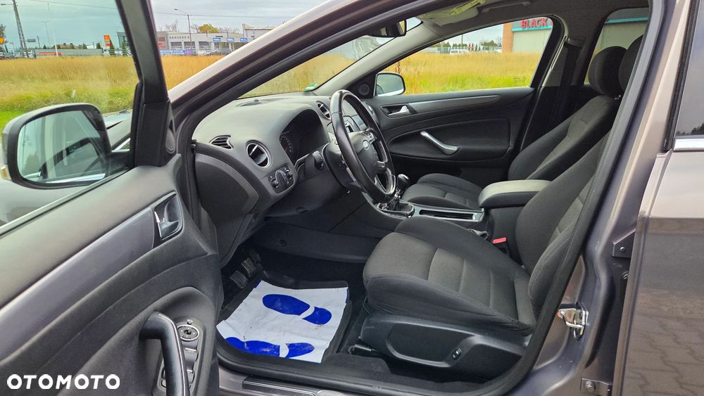 Ford Mondeo Turnier 2.0 TDCi Titanium - 22