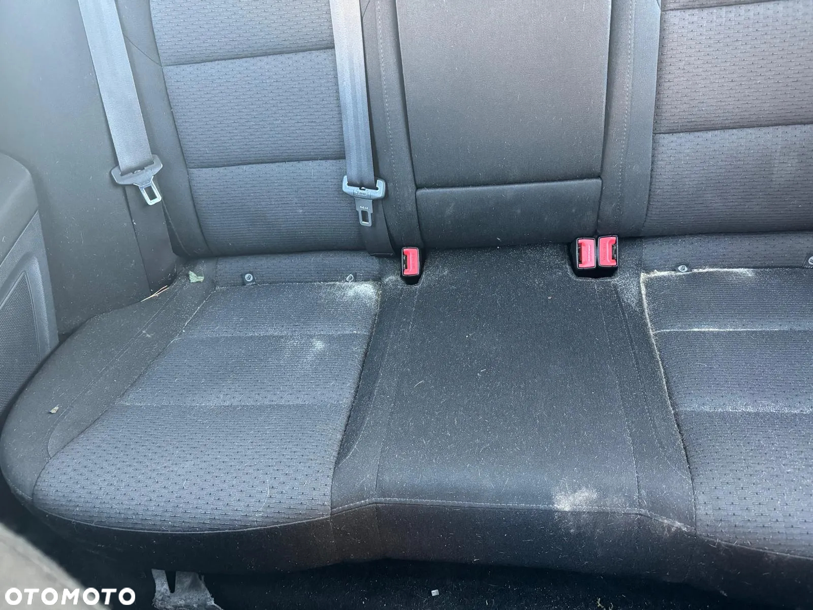 SKODA SUPERB II KOMPLET FOTELI Z BOCZKAMI FOTEL BOCZEK BOCZKI FOTELE - 6