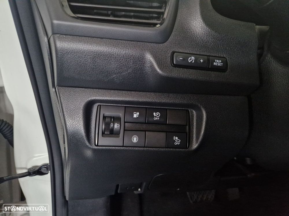 Nissan Leaf Acenta - 14