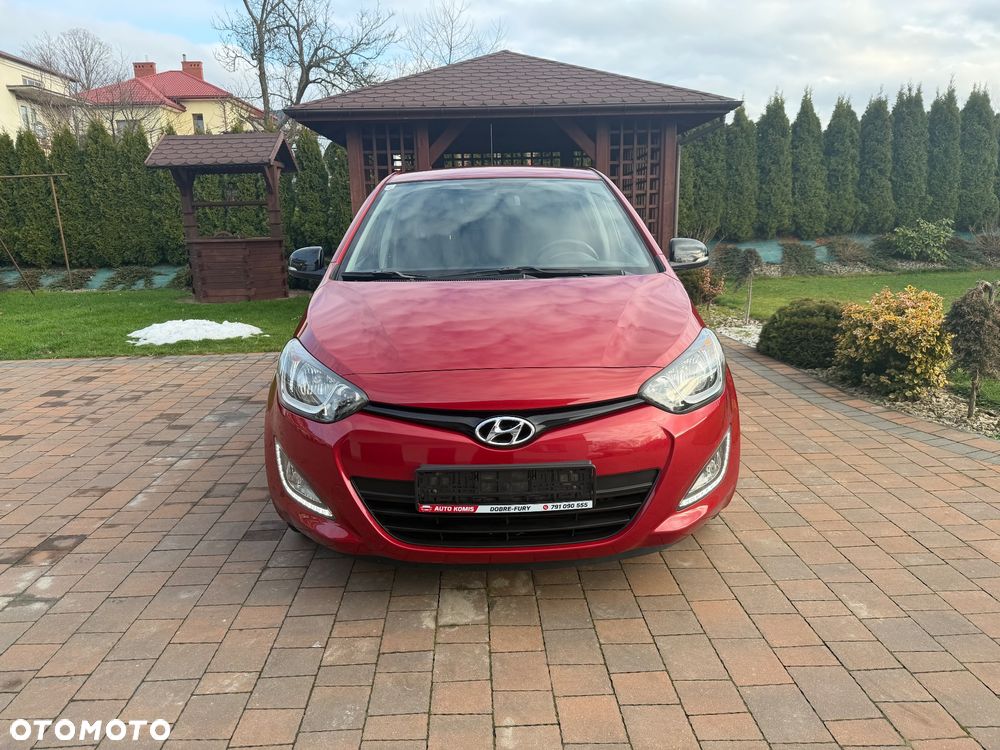 Hyundai i20 1.2 Star Edition - 2