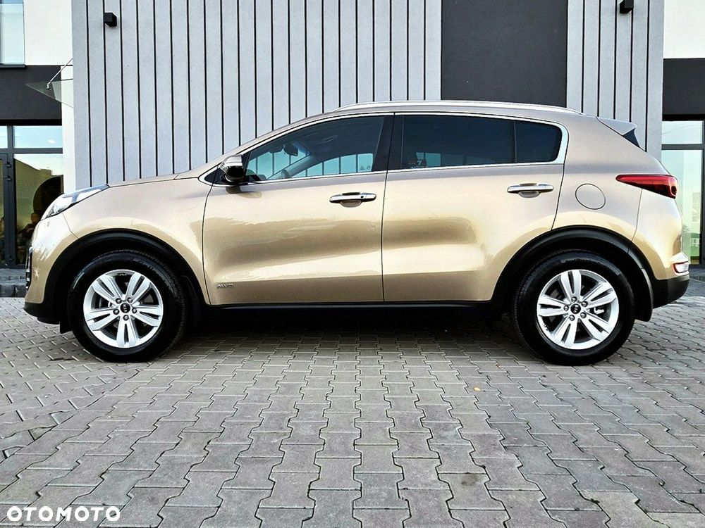 Kia Sportage - 30