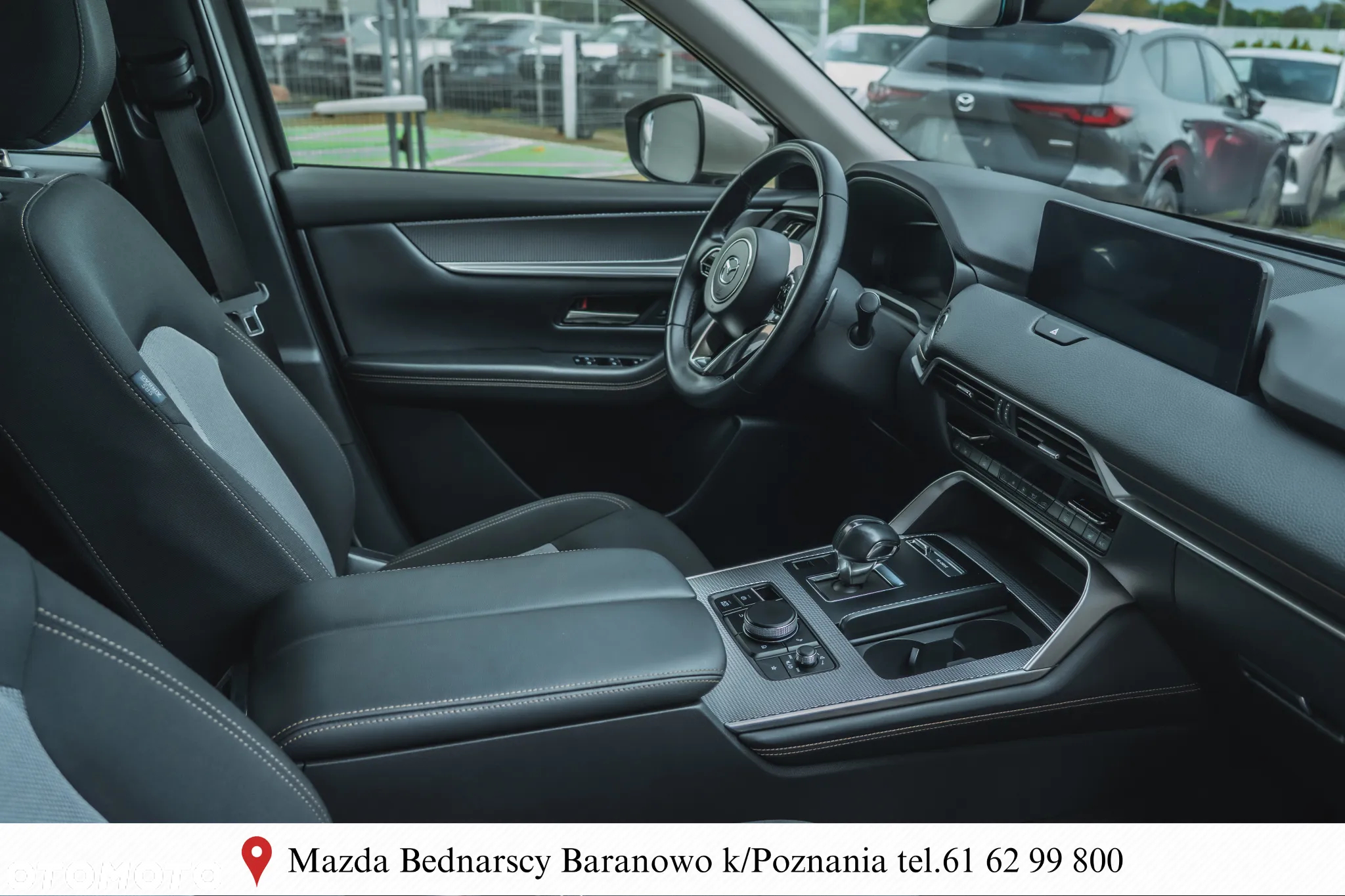 Mazda CX-60 - 21