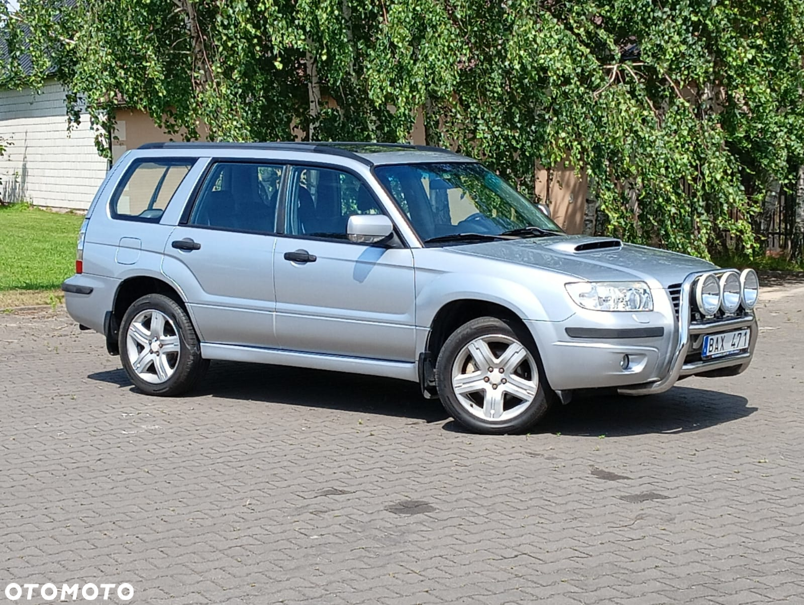 Subaru Forester 2.5 XT BAS - 22
