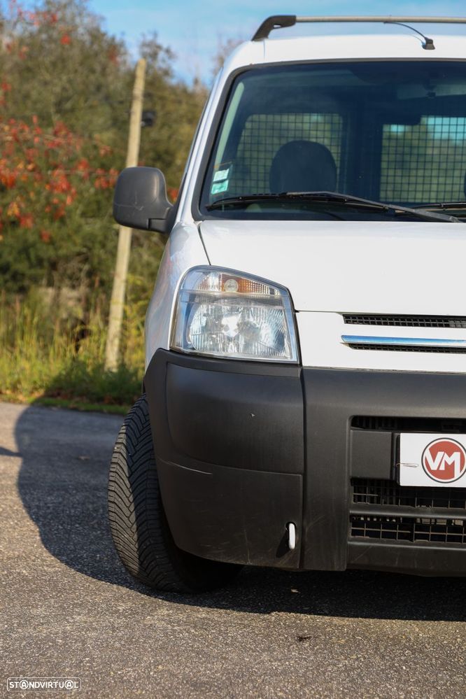 Citroën Berlingo 1.6 HDi Exclusive - 10