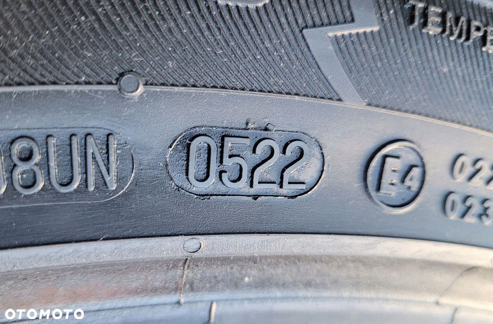 2x Continental CrossContact N0 295/35R21 107Y XL L777A - 8