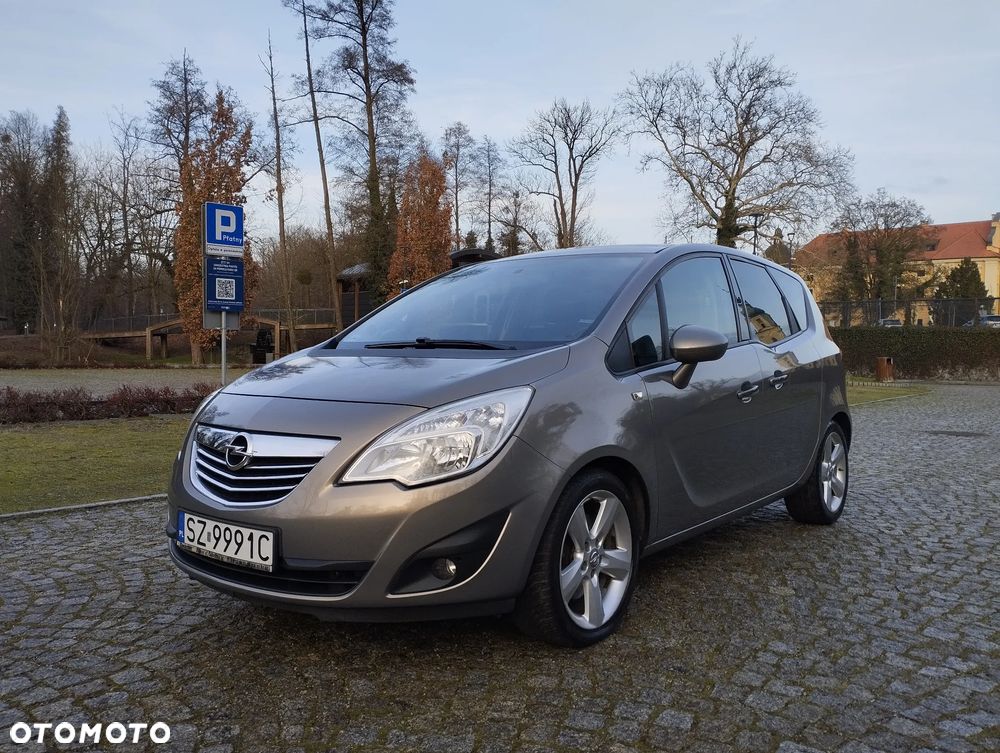 Opel Meriva - 3