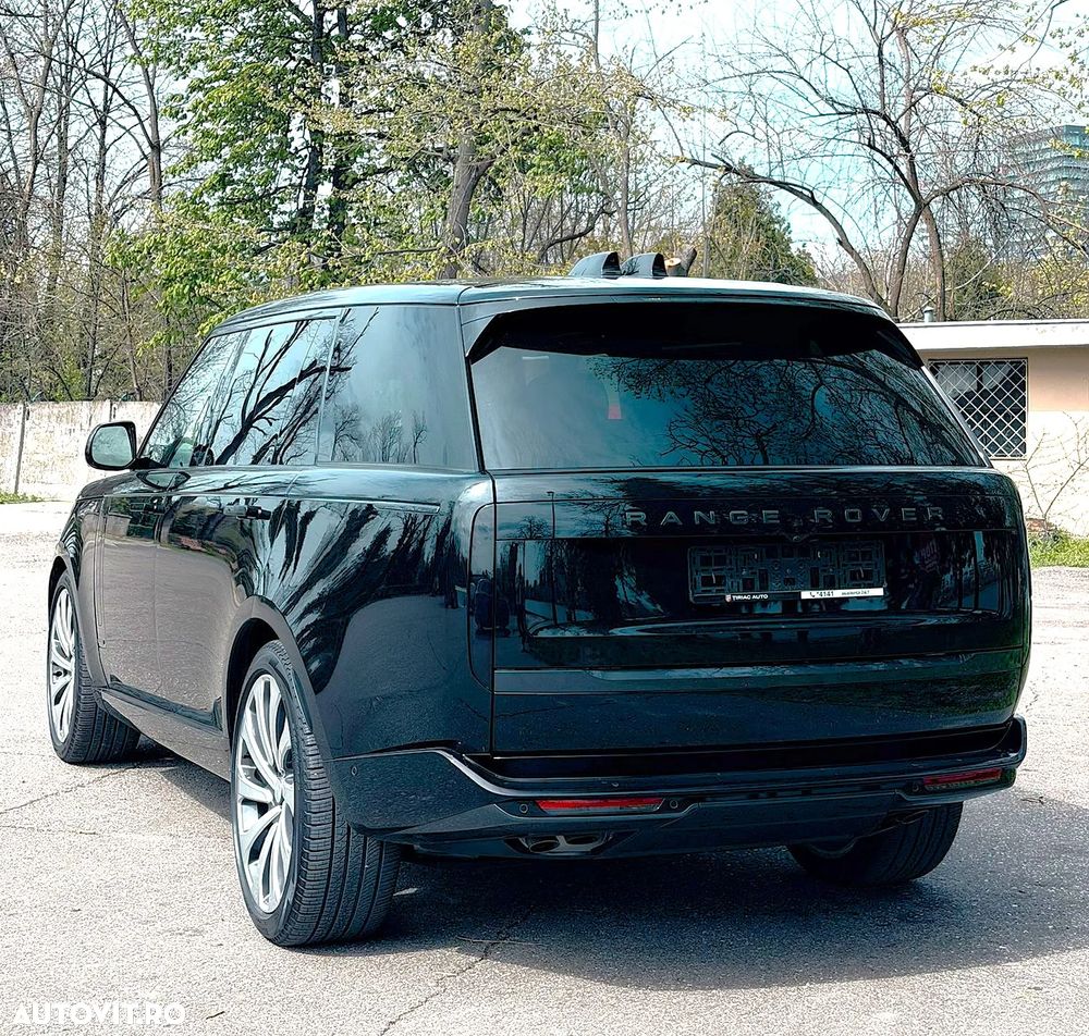 Land Rover Range Rover - 4