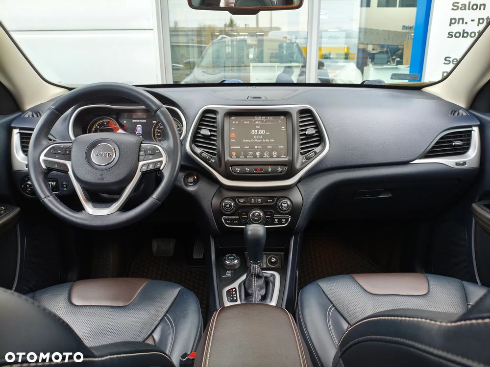 Jeep Cherokee 2.2 MJD Active Drive I Limited - 6