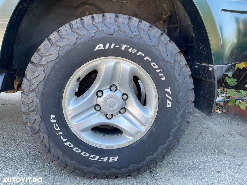 Toyota Land Cruiser 90 TD4-D - 4