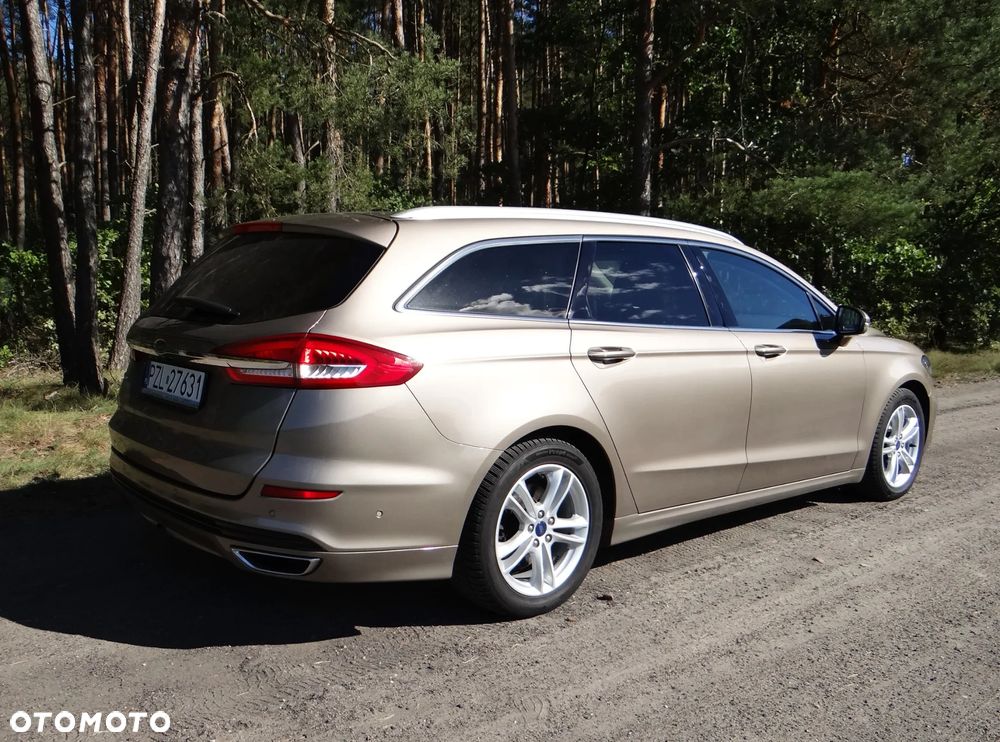 Ford Mondeo Turnier 2.0 EcoBlue Titanium - 6