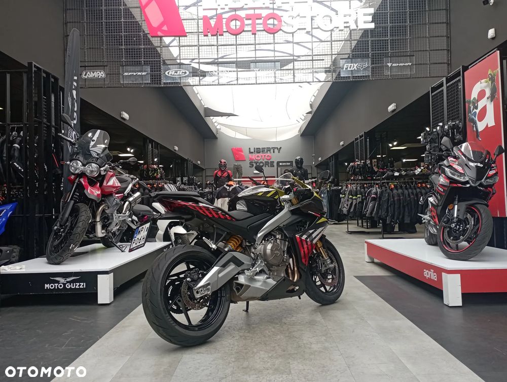 Aprilia RS - 5
