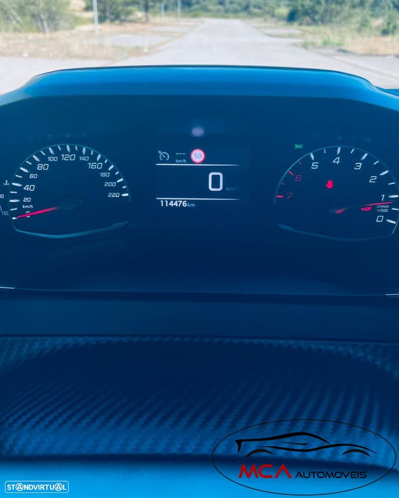 Peugeot 2008 1.5 BlueHDi Allure - 33
