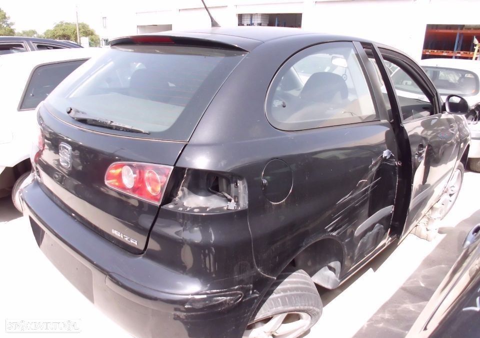 Peças Seat Ibiza III (6L1) 2006 a 2009 - 5