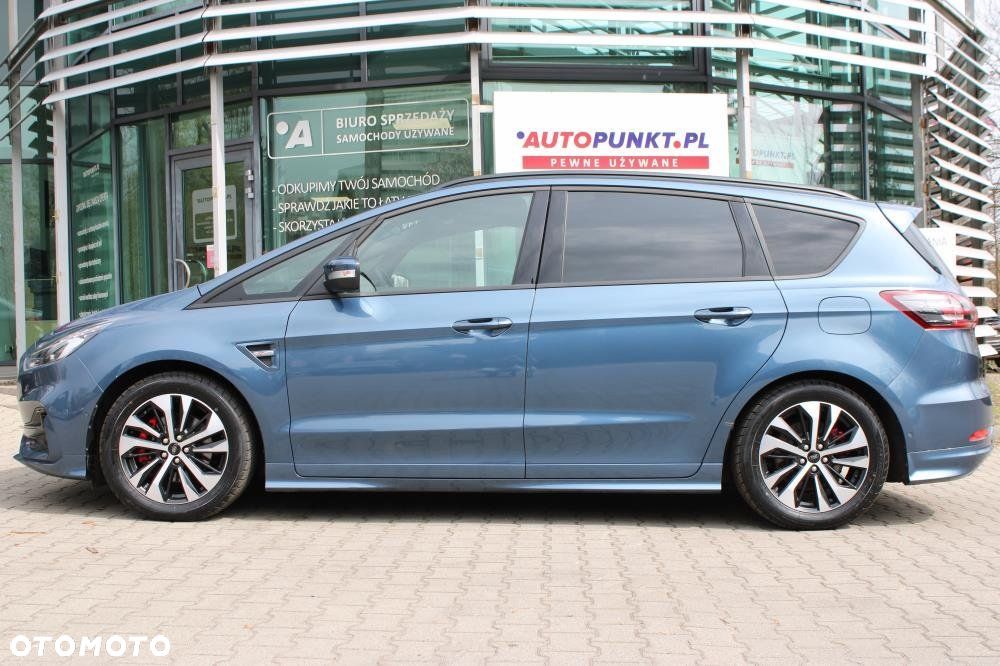 Ford S-Max - 8