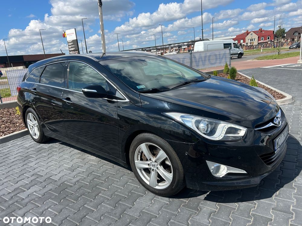 Hyundai i40 2.0 GDI Premium - 4
