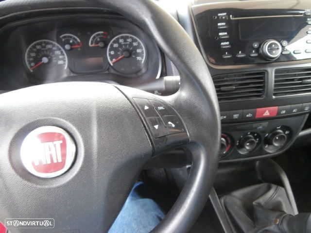 Fiat Doblo 1.3 MJ Easy - 15