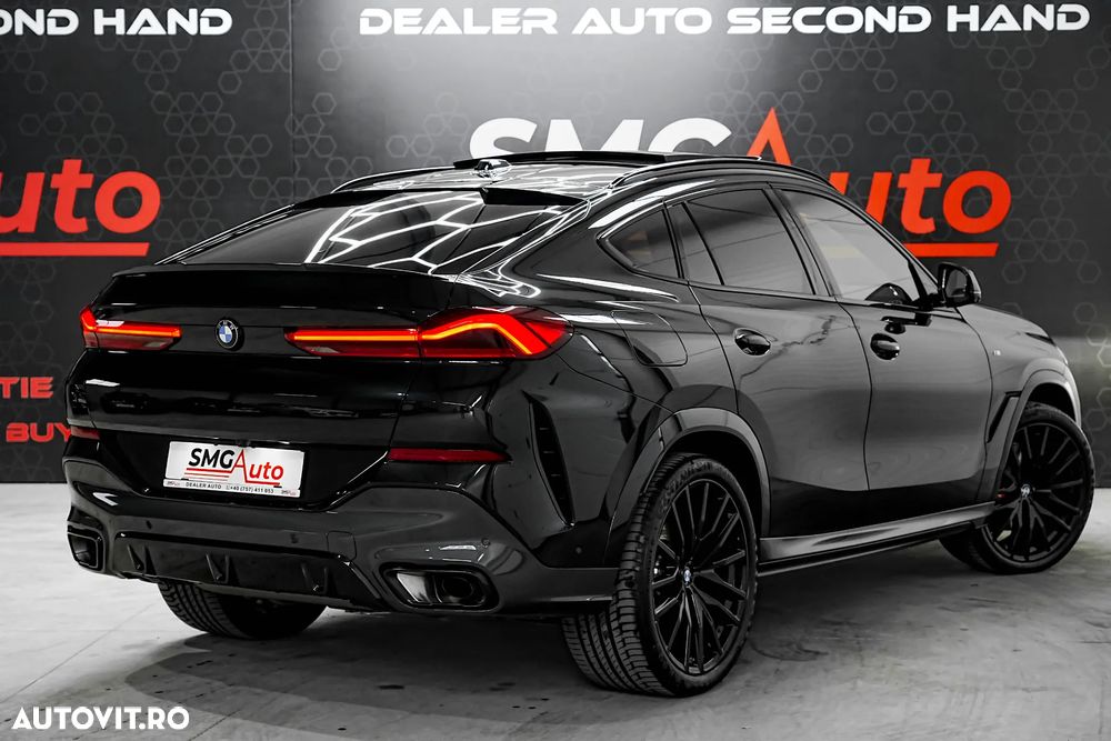 BMW X6 - 5