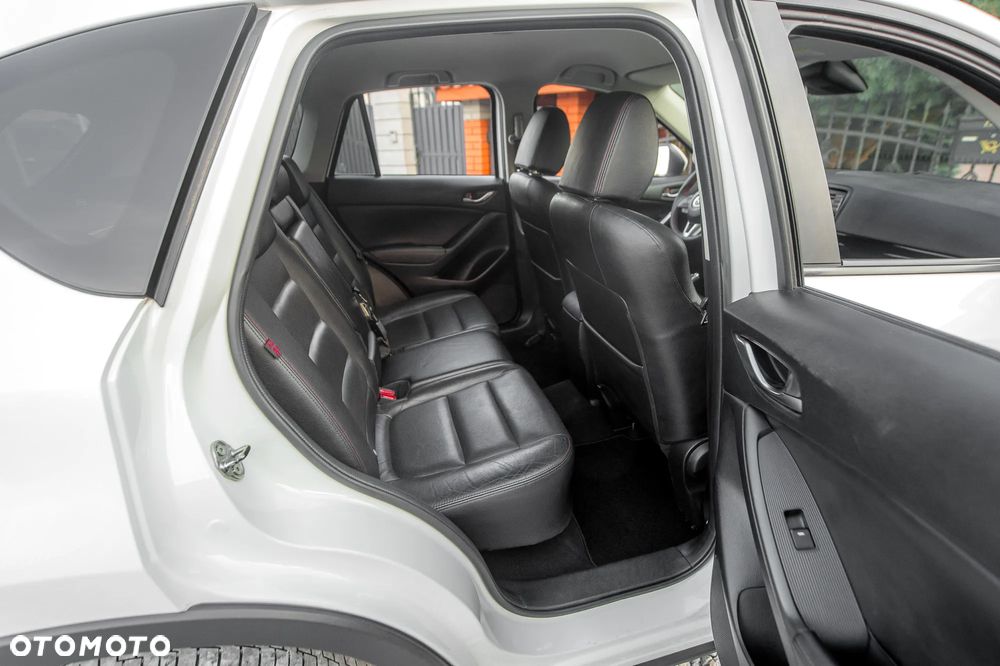 Mazda CX-5 SKYACTIV-G 160 AWD Exclusive-Line - 19