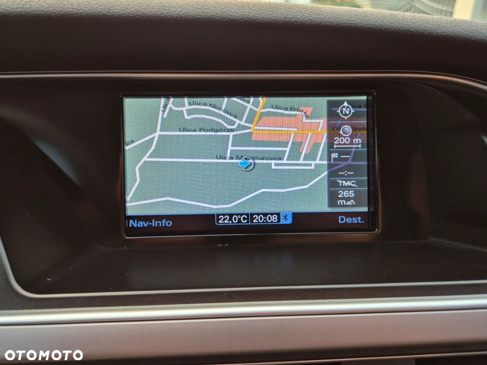 Audi A4 Avant 2.0 TDI DPF multitronic Ambiente - 16