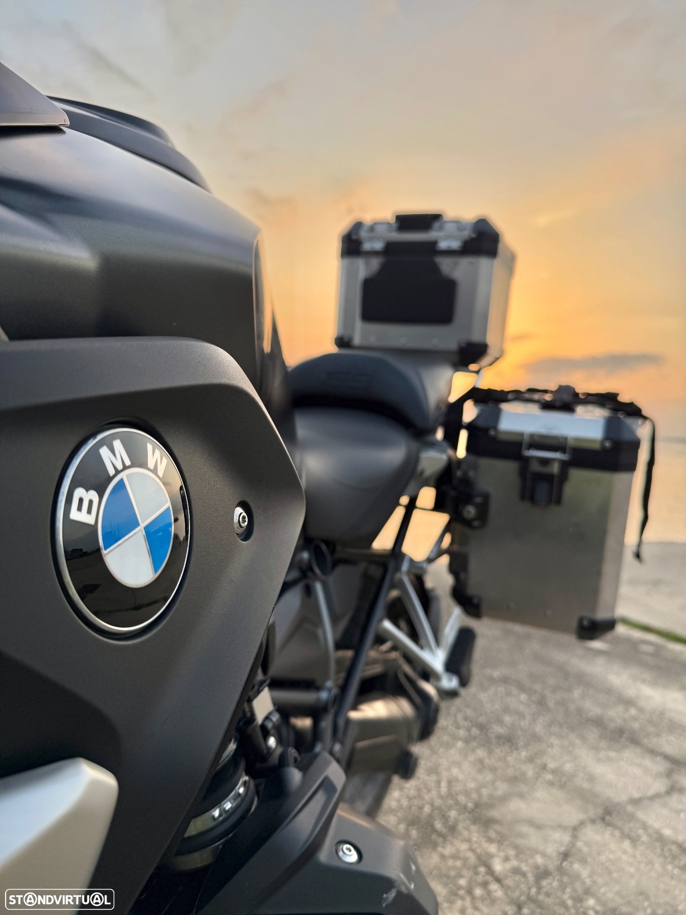BMW R 1250 GS Triple Black - 13