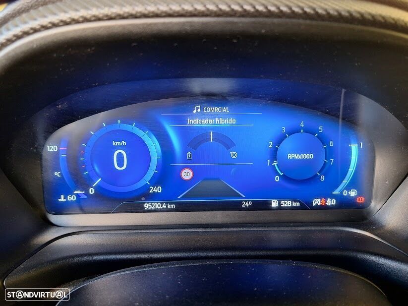 Ford Puma 1.0 EcoBoost MHEV ST-Line X - 14