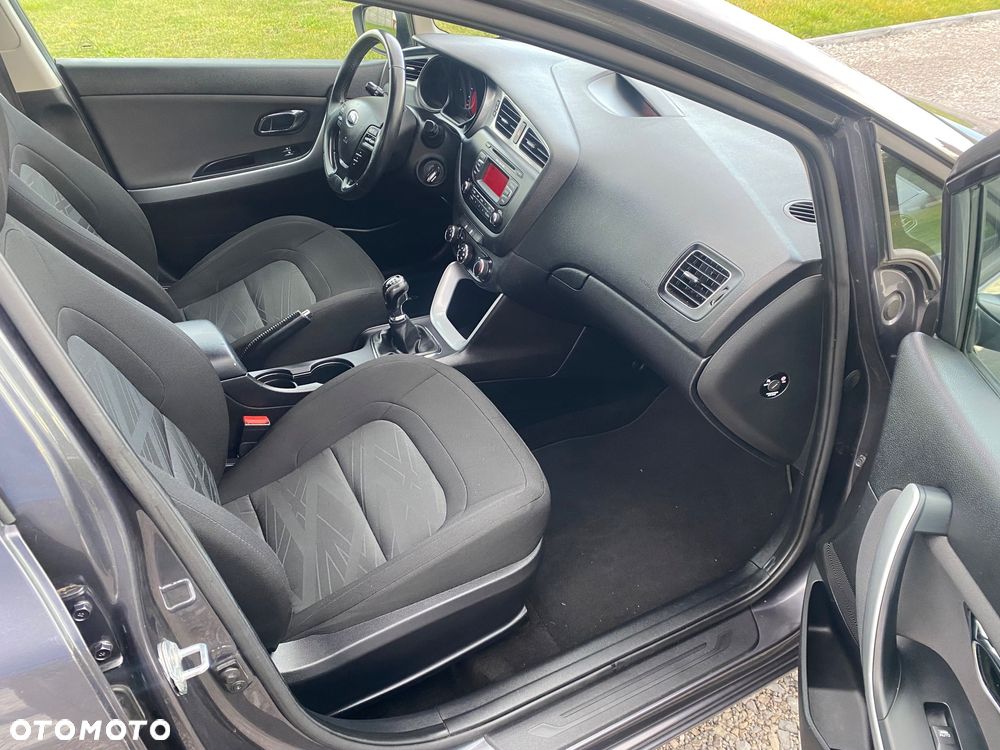 Kia Ceed 1.4 CRDi 90 Spirit - 18