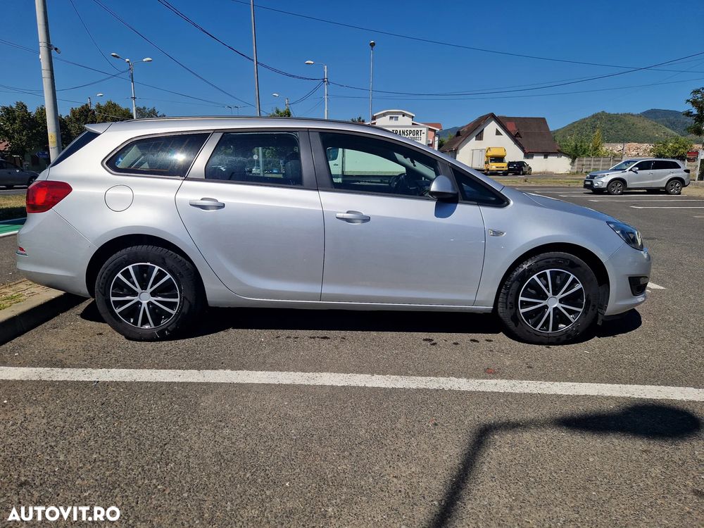 Opel Astra 1.6 CDTI DPF ecoFLEX Start/Stop Edition - 5