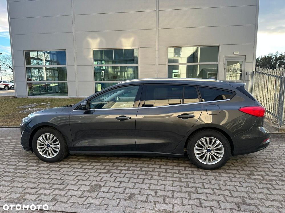 Ford Focus 1.5 EcoBoost Titanium X - 4