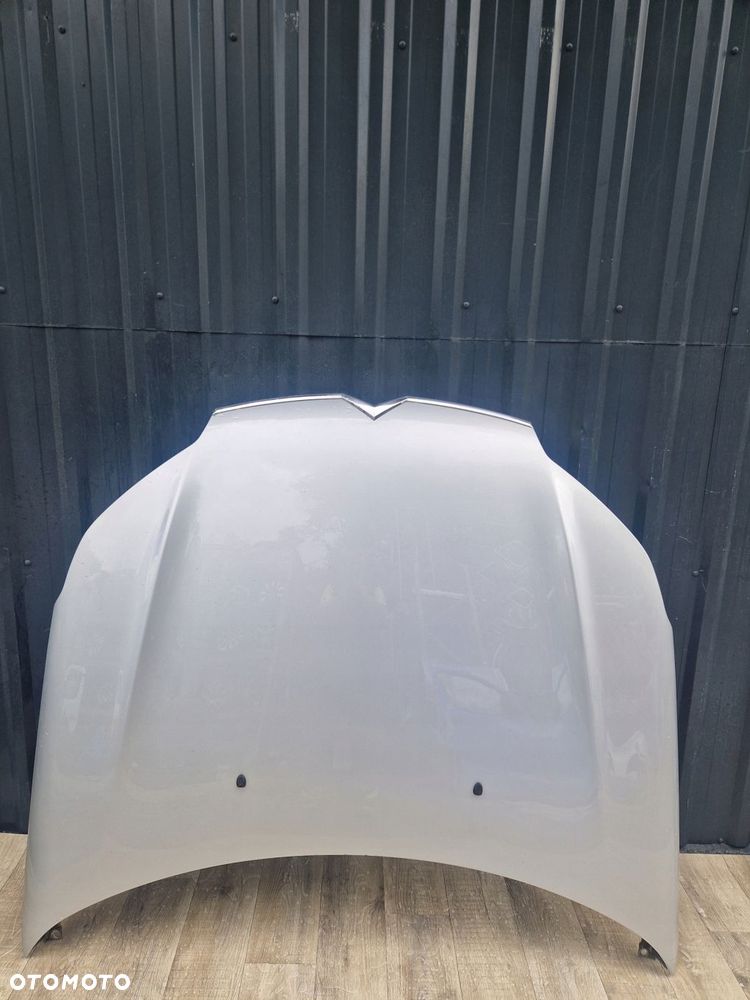 maska przednia citroen c5 iii x7 kolor-ezr - 1
