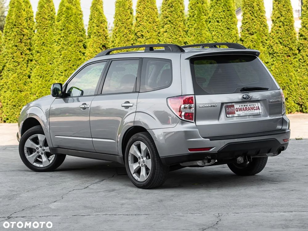 Subaru Forester 2.5XT Automatik Turbo - 9