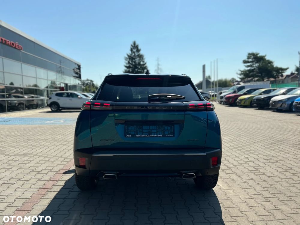 Peugeot 2008 PureTech mHEV GT e-DCS6 - 5