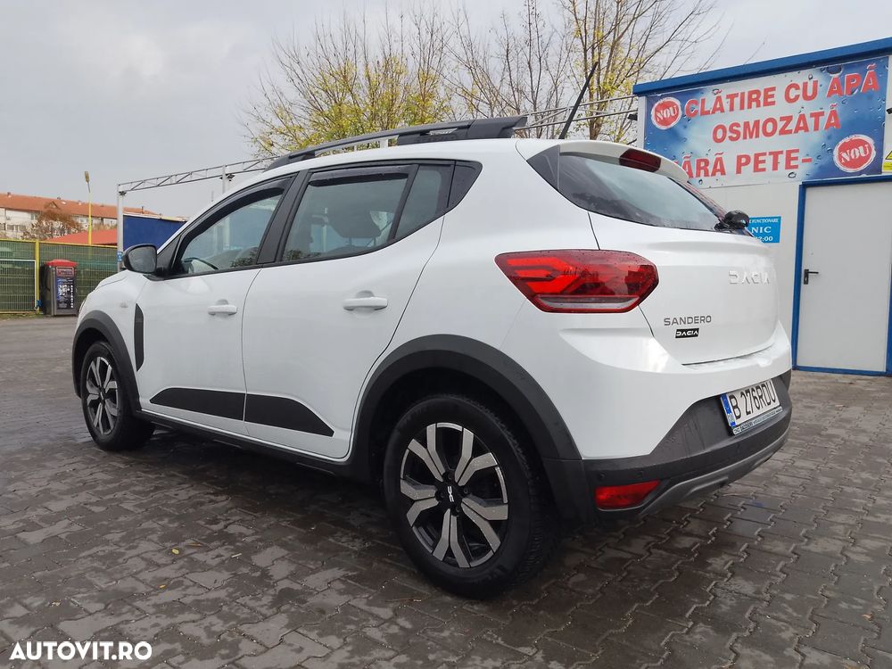 Dacia Sandero - 7