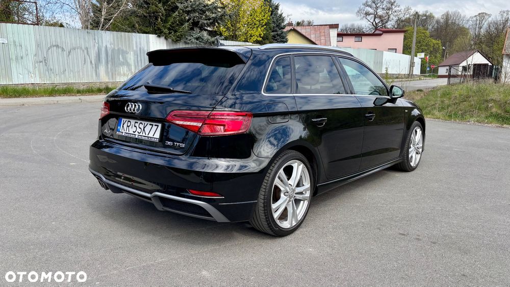 Audi A3 Sportback 35 TFSI Sport S tronic - 7