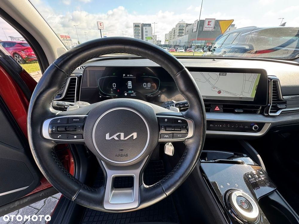 Kia Sportage 1.6 T-GDI L 2WD DCT - 18