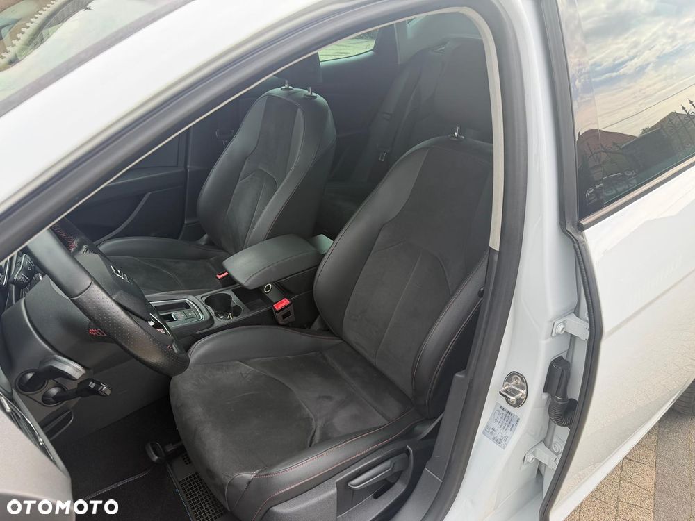 Seat Leon 2.0 TDI DPF FR - 20