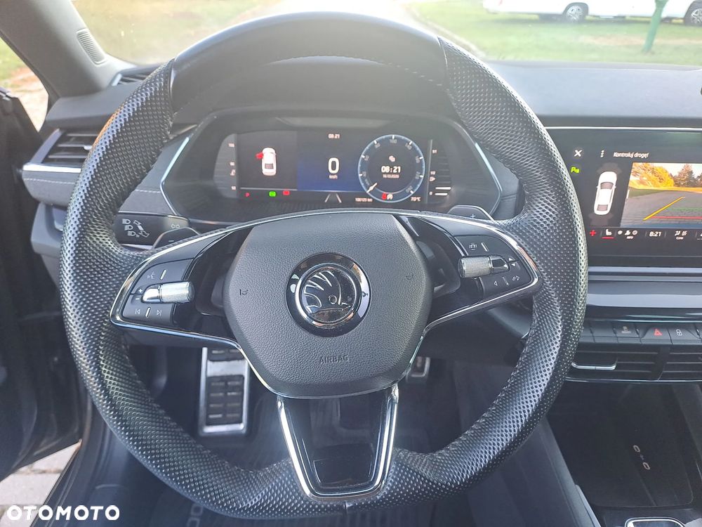Skoda Octavia - 21
