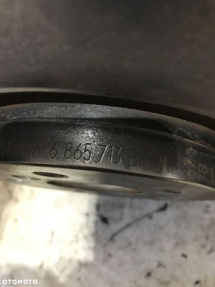 TARCZE KLOCKI ZACISKI BMW F39 F45 330X24 6865713 - 8