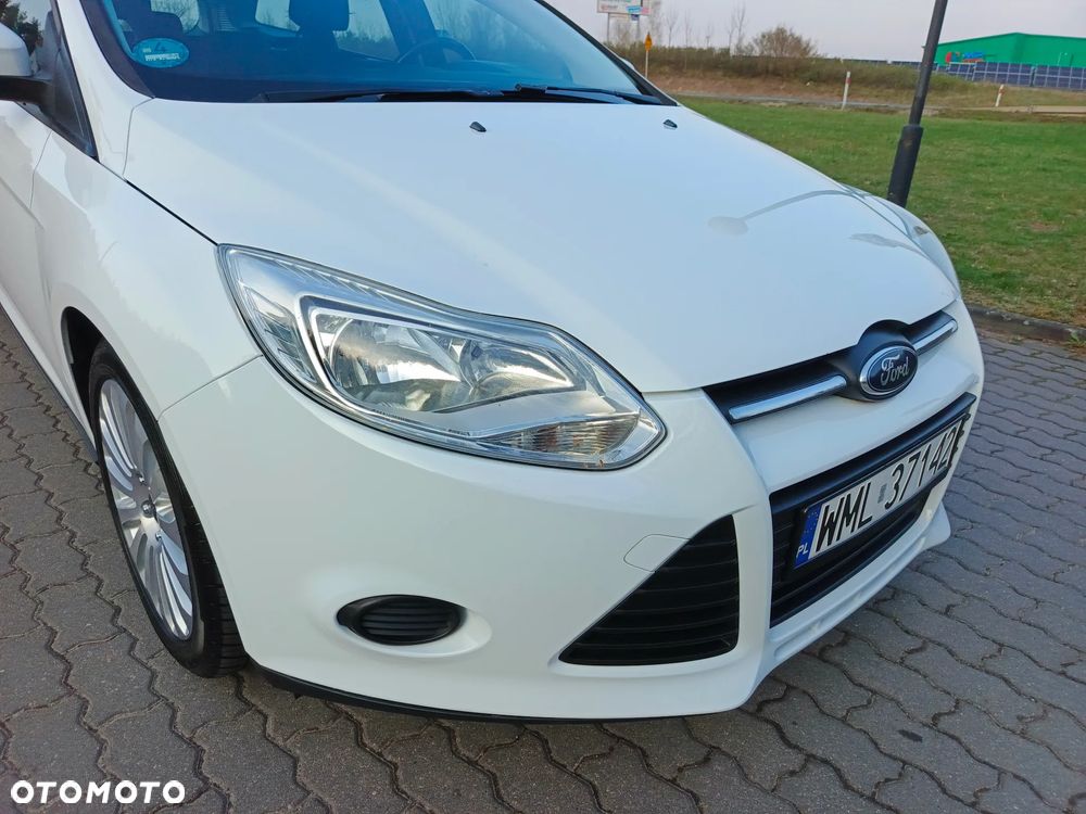 Ford Focus 2.0 TDCi Edition - 33
