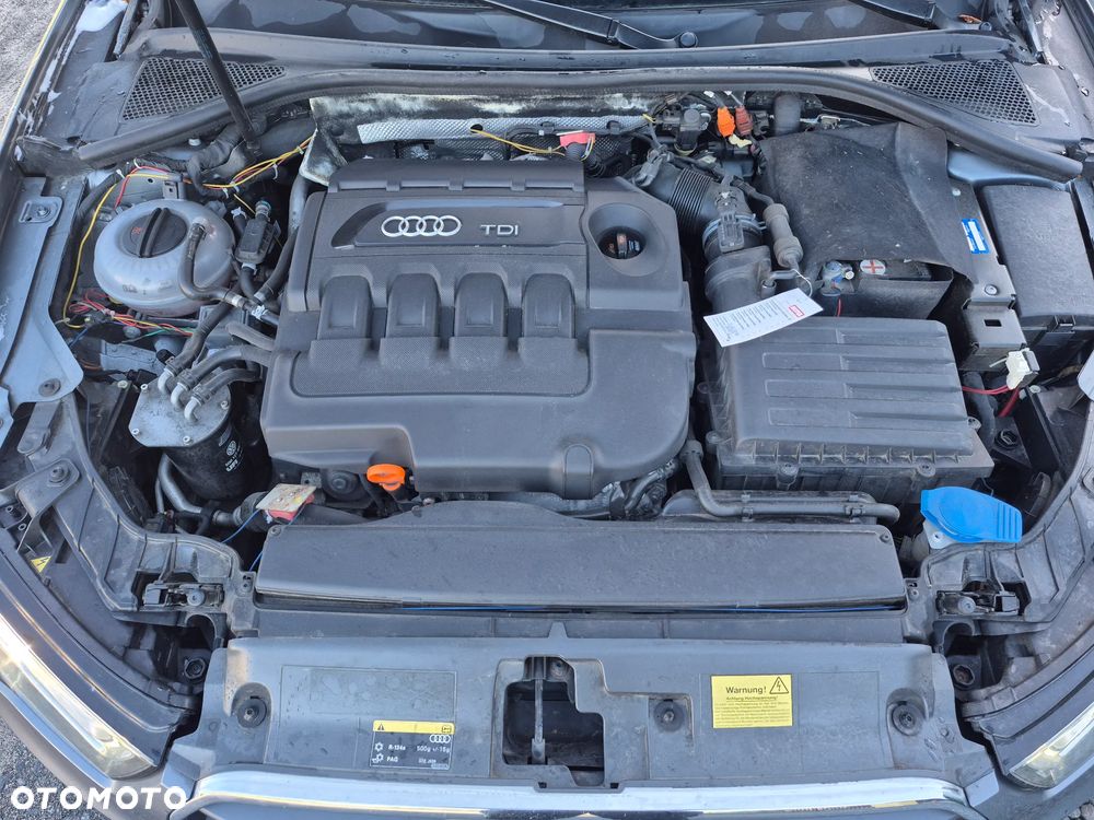 Audi A3 3-drzwiowe 1.6 TDI Ambition - 25