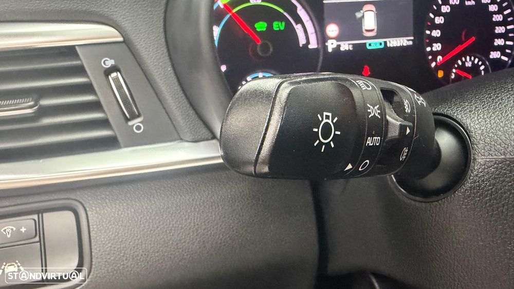 Kia Optima SW 2.0 CVVT PHEV - 18
