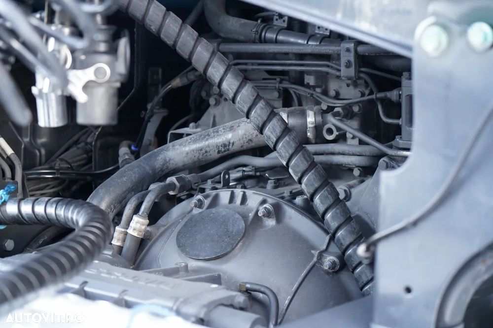 Scania R 450 / SISTEM HIDRAULIC / RETARDER / AER CONDIȚIONAT PARCARE / JANTE DIN ALIAJ / EURO 6 - 18
