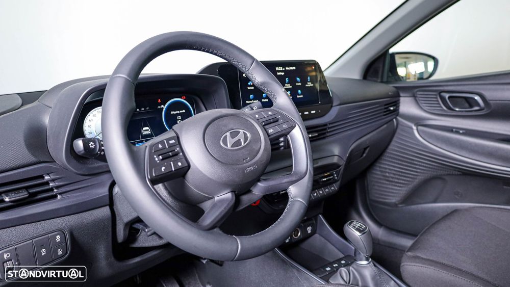 Hyundai i20 1.0 T-GDI Style - 13