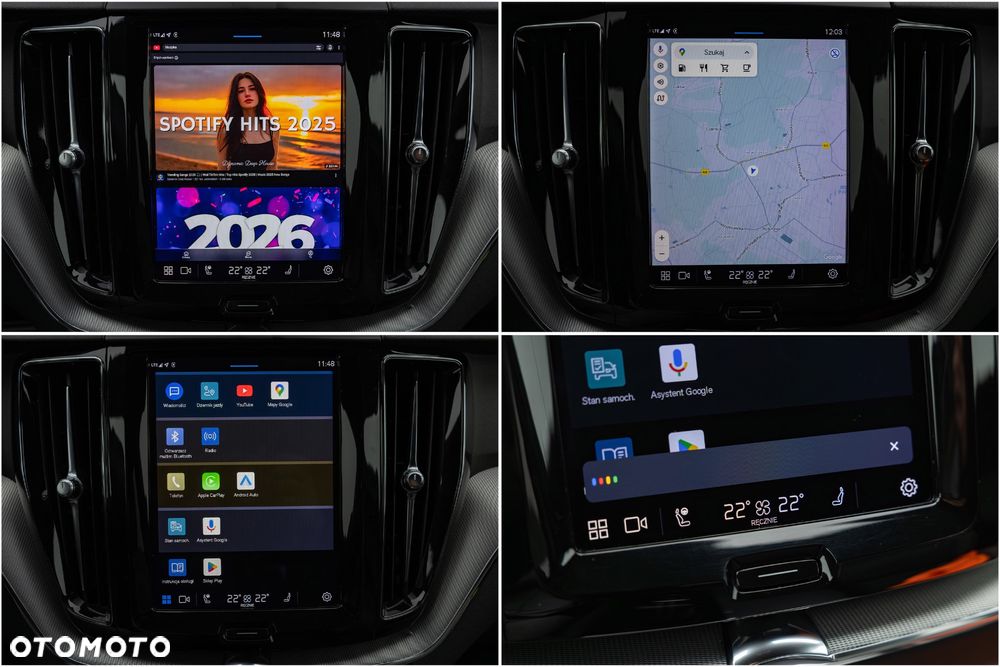 Volvo XC 60 B4 D Ultimate Dark - 37