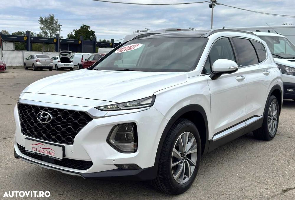 Hyundai Santa Fe - 2