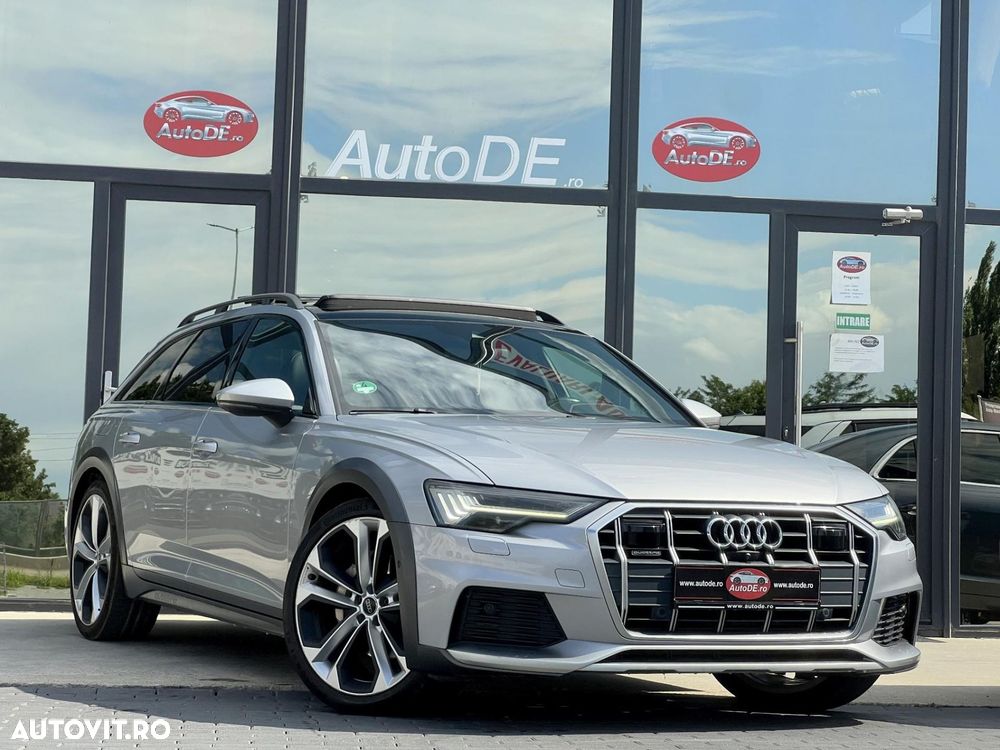 Audi A6 Allroad 3.0 45 TDI Tiptronic - 3