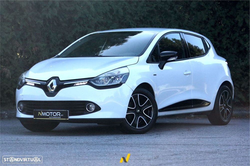 Renault Clio 0.9 TCE Limited - 2