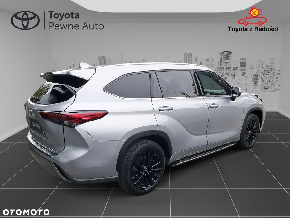 Toyota Highlander - 3