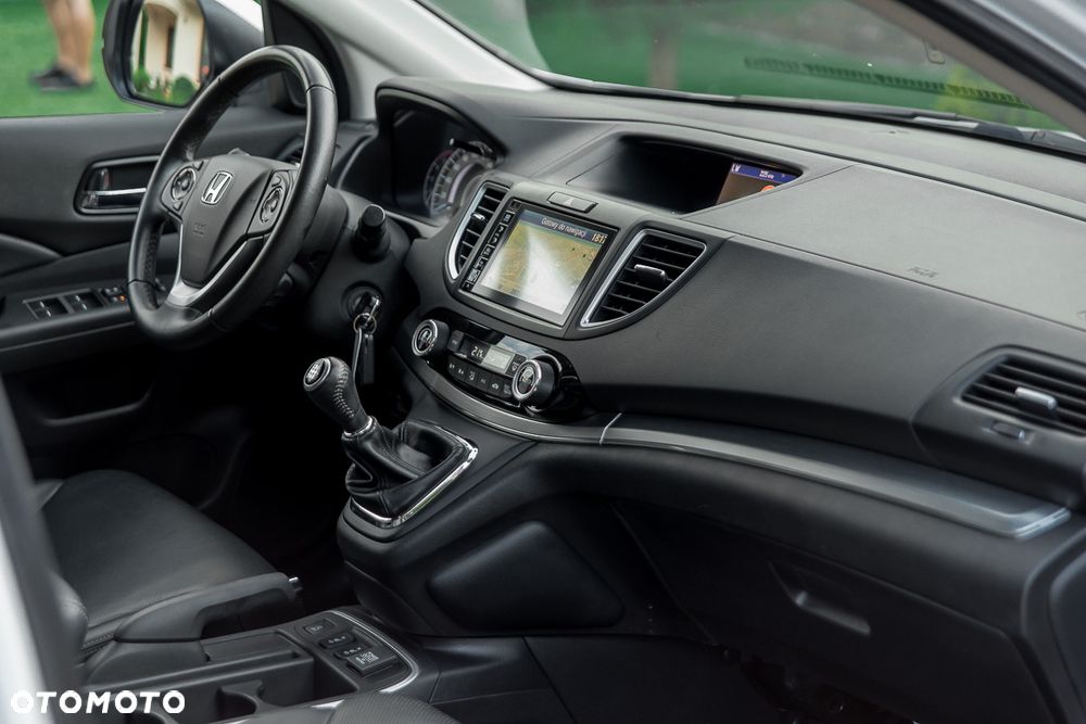 Honda CR-V 1.6i DTEC 2WD Elegance - 26